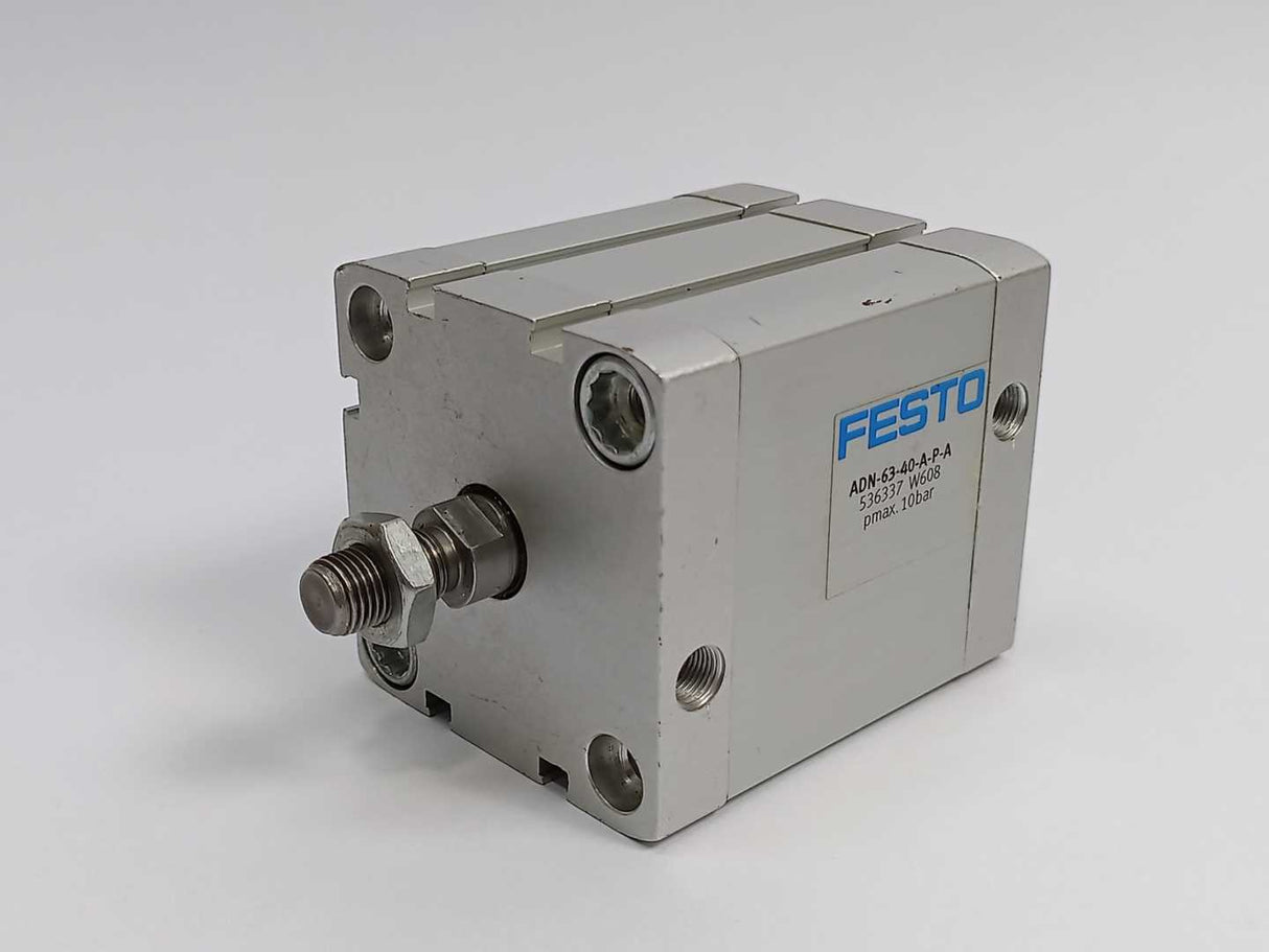 Festo 536337 ADN-63-40-A-P-A Compact cylinder