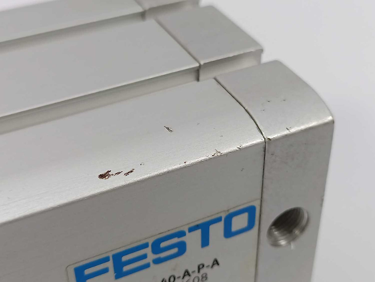 Festo 536337 ADN-63-40-A-P-A Compact cylinder