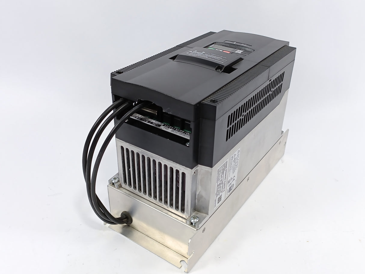 OMRON 3G3MX2-A4075-E MX2 Inverter W. AX-FIM3030-SE-V1