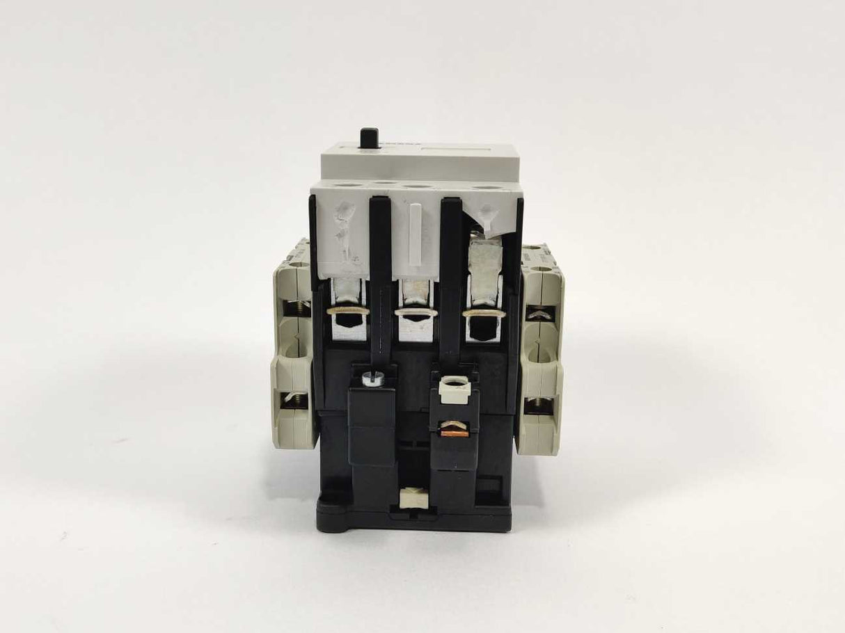 Siemens 3TF4422-0A 3TF44 Contactor with 3TY7561-1A 3TY7561-1B