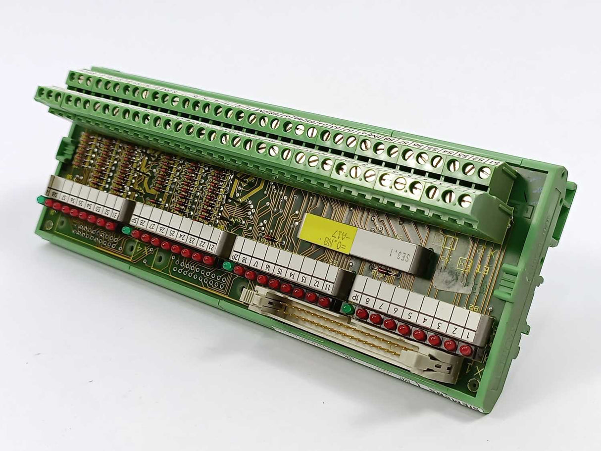 Siemens 6DD1681-0AD1 SE3.1, Interface Module