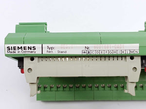 Siemens 6DD1681-0AD1 SE3.1, Interface Module