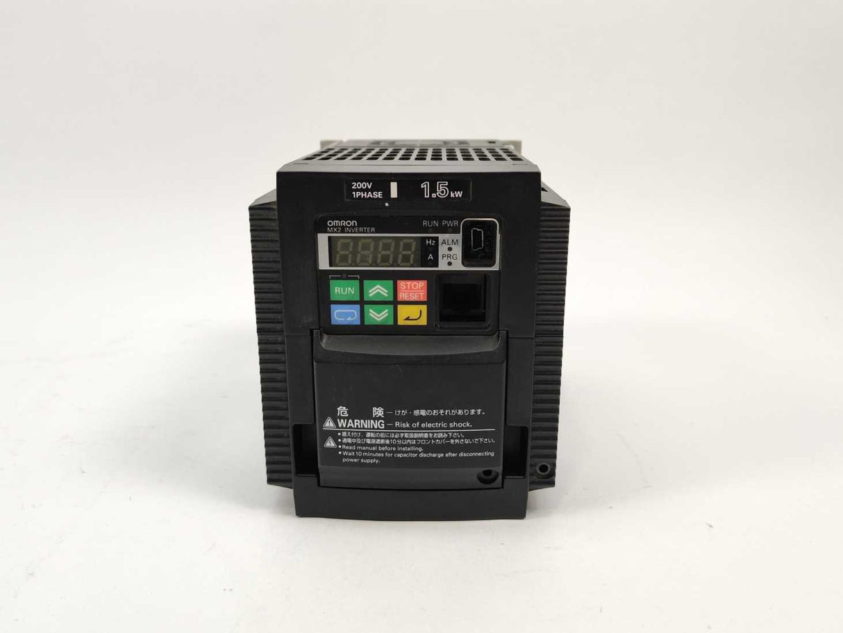 OMRON MX2-AB015-E Inverter