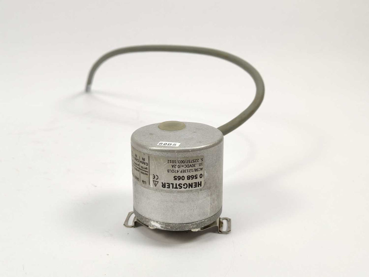 HENGSTLER 0568065 Absolute encoders AC58/1213EF.47OLB