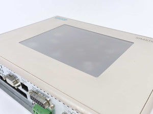 Siemens 6AV3627-1NK00-2AX0 Touch Panel TP27 Mono A.01