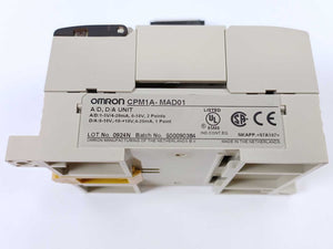 OMRON CPM1A-MAD01 Compact PLC