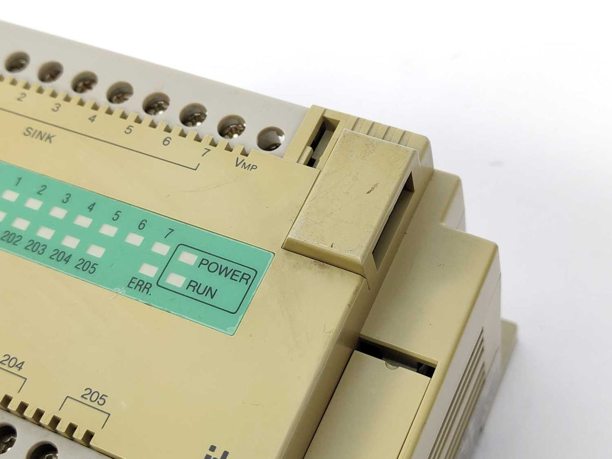 Idec FC1A-C2A1E Micro-1 PLC controller