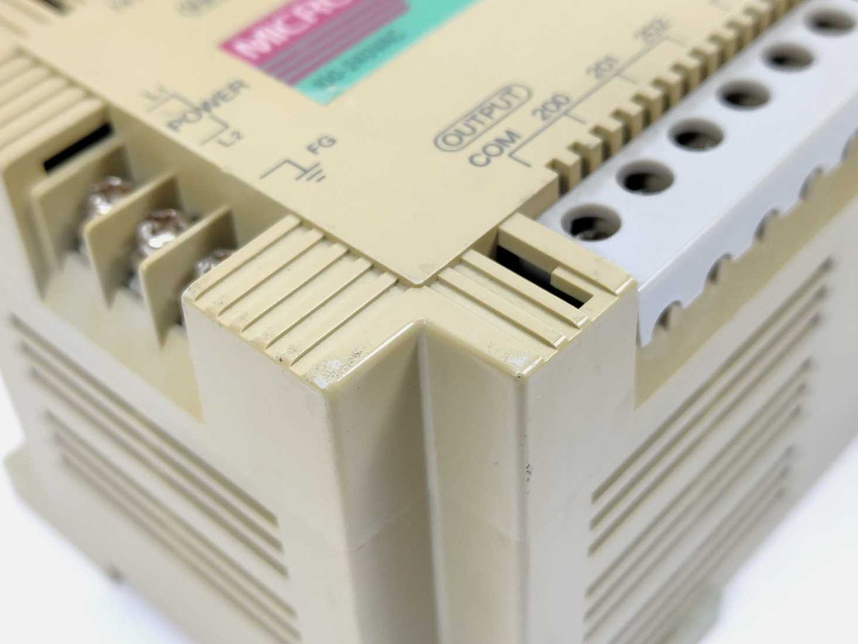 Idec FC1A-C2A1E Micro-1 PLC controller