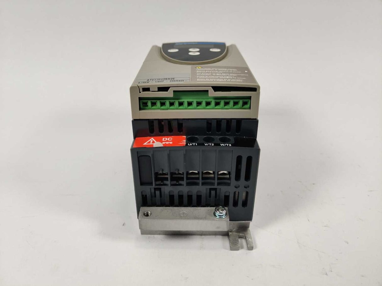 TELEMECANIQUE ATV11HU05M2E Altvar 11 Electric Inverter Drive 0,18kW