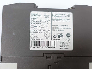 Siemens 3TK2825-AL20 Safety Relay