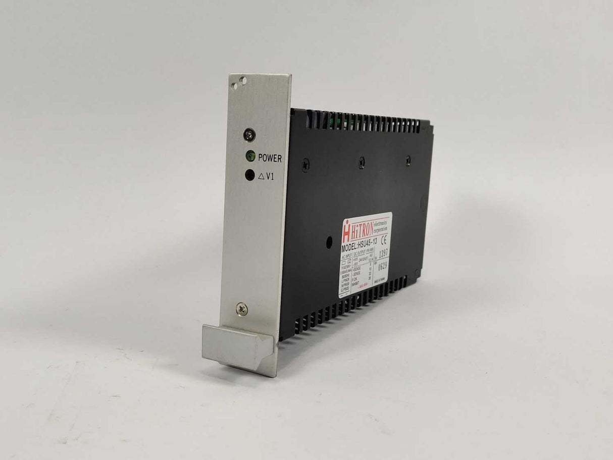 Hitron Elec Corp. HSU45-13 Power Supply 24 VDC, 2 A, 45 W