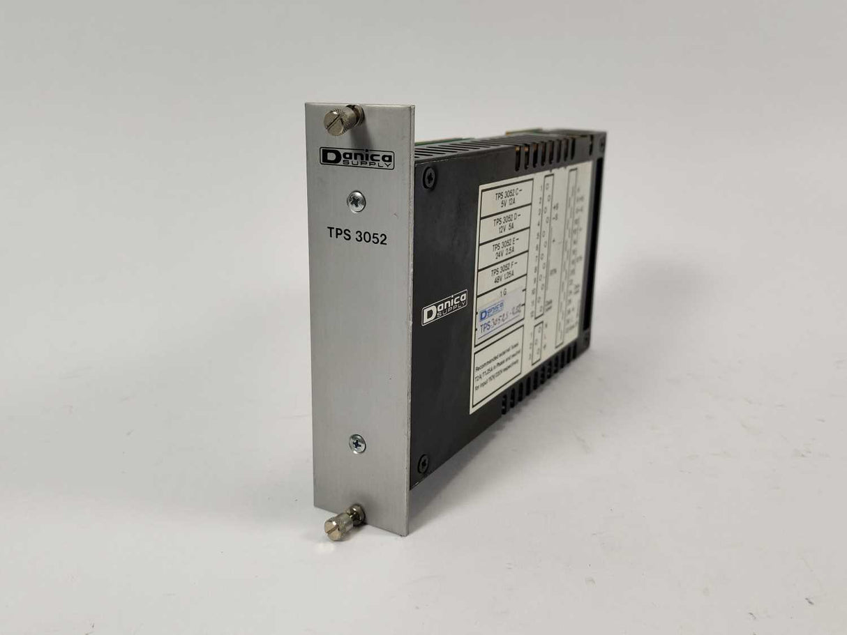 Danica Supply TPS 3052 Power Supply