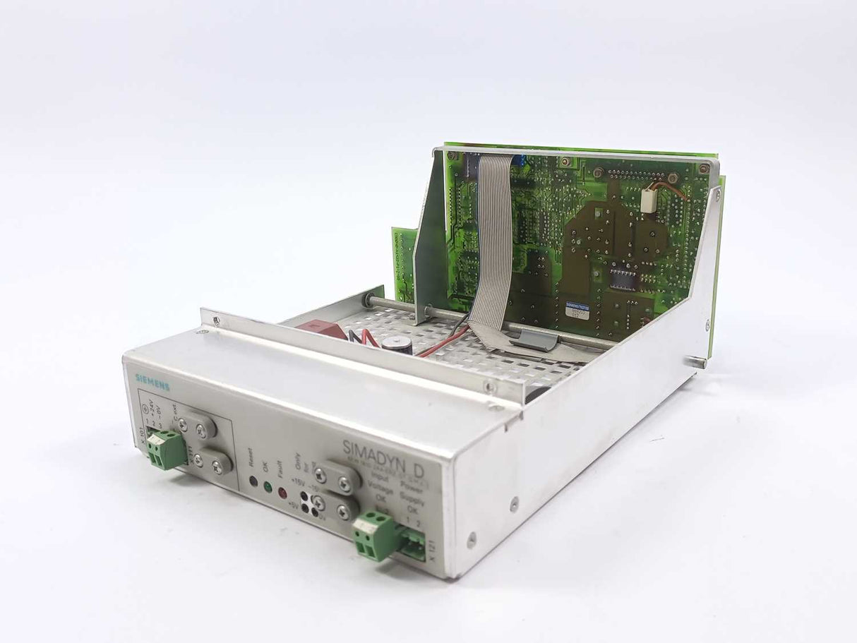 Siemens 6EW 1810-2AA Power Supply Unit Simadyn D