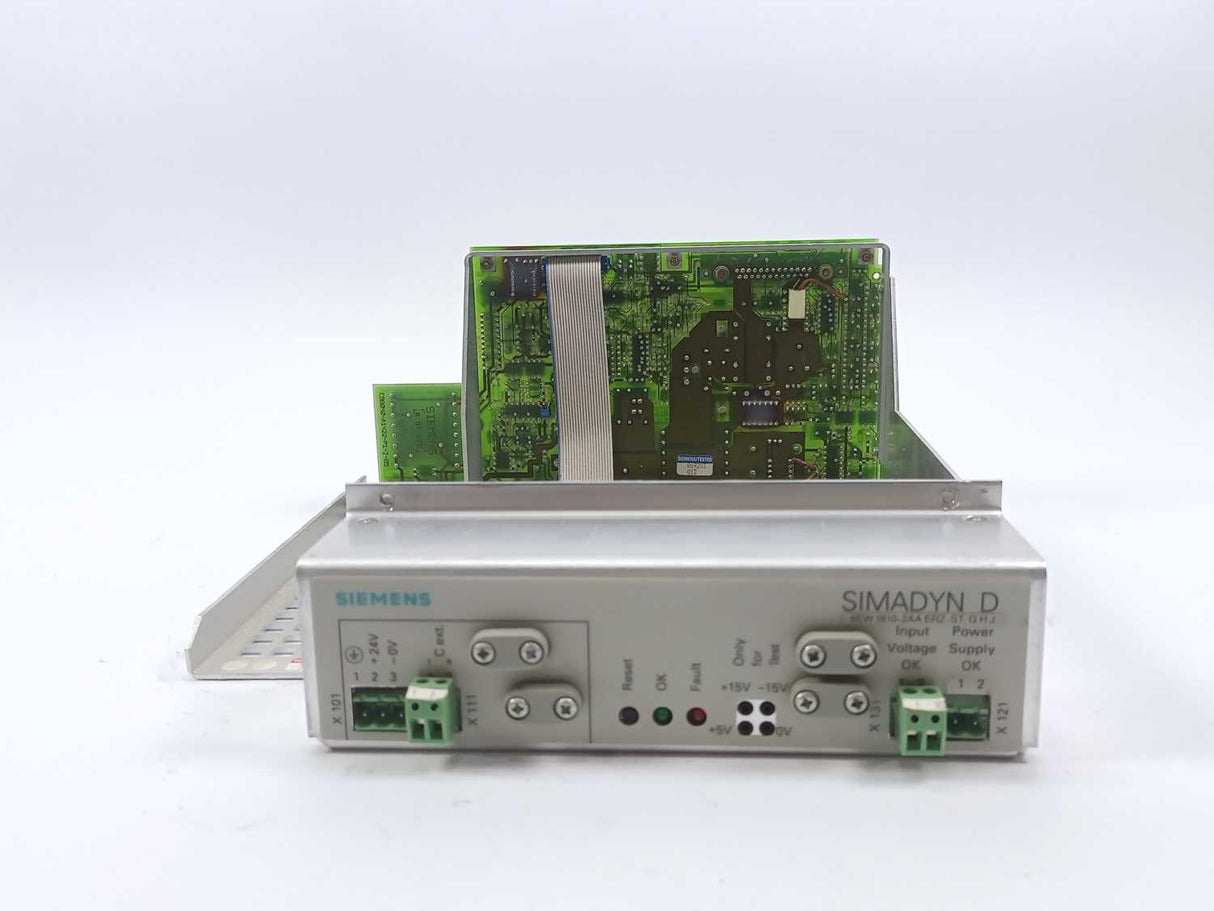 Siemens 6EW 1810-2AA Power Supply Unit Simadyn D