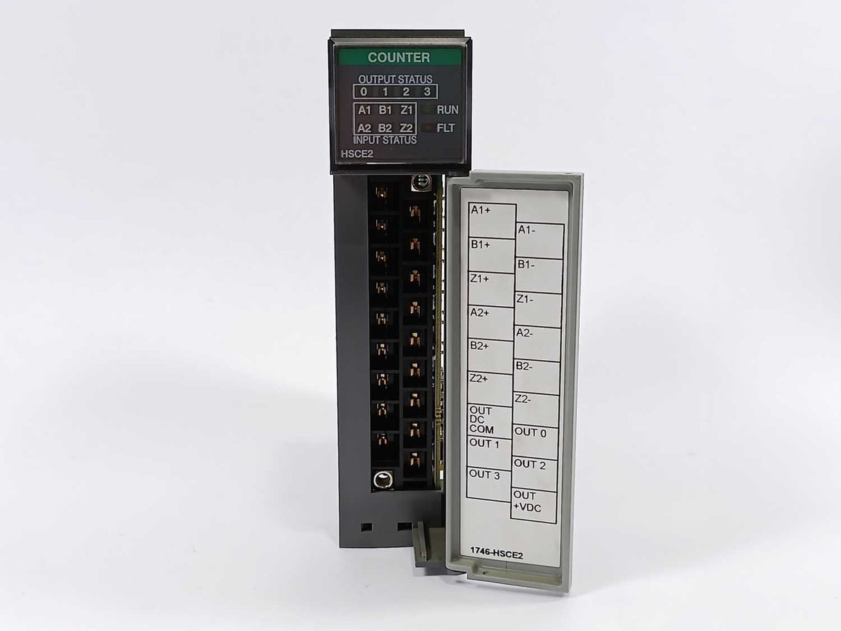 AB 1746-HSCE2 Ser. A. Multi-Channel High Speed Counter