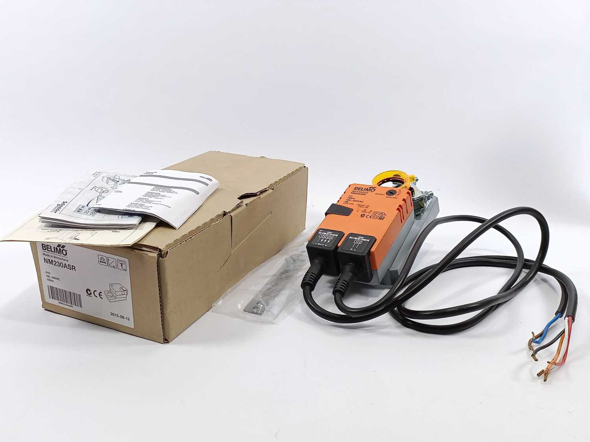 Belimo NM230ASR Actuator