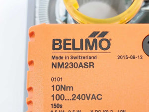 Belimo NM230ASR Actuator