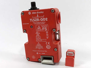 AB 440G-TZS21UPRH E Safety Interlock Switch w/ Guard Locking