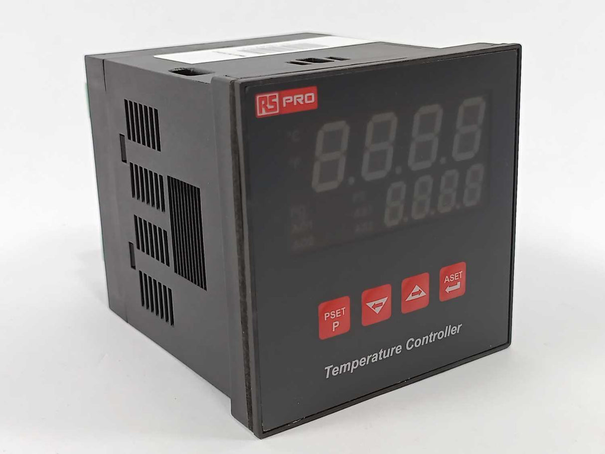 RS Pro 7864775 Temperature Controller