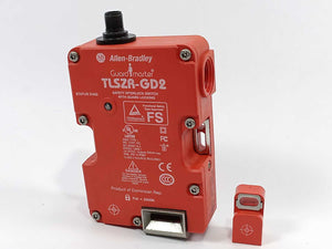 AB 440G-TZS21UPRH E Safety Interlock Switch w/ Guard Locking