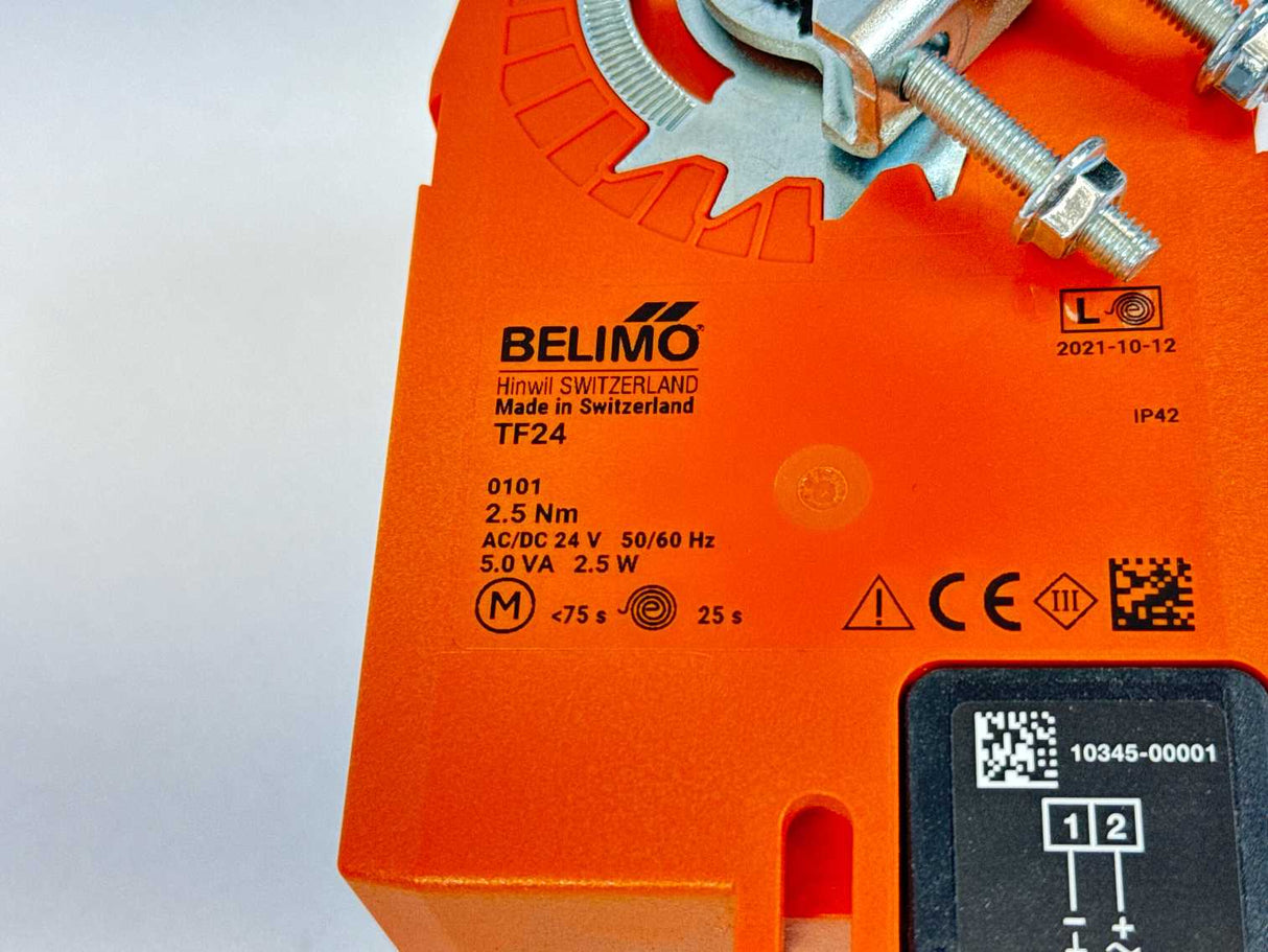 Belimo TF24 Damper Actuator