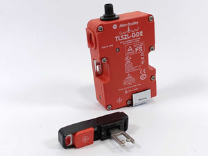 AB 440G-TZS21UPLH Ser. E TLSZL-GD2 Safety Switch