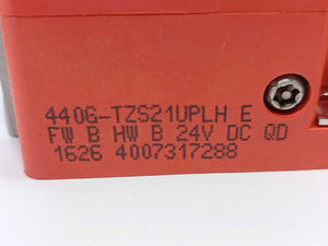 AB 440G-TZS21UPLH Ser. E TLSZL-GD2 Safety Switch