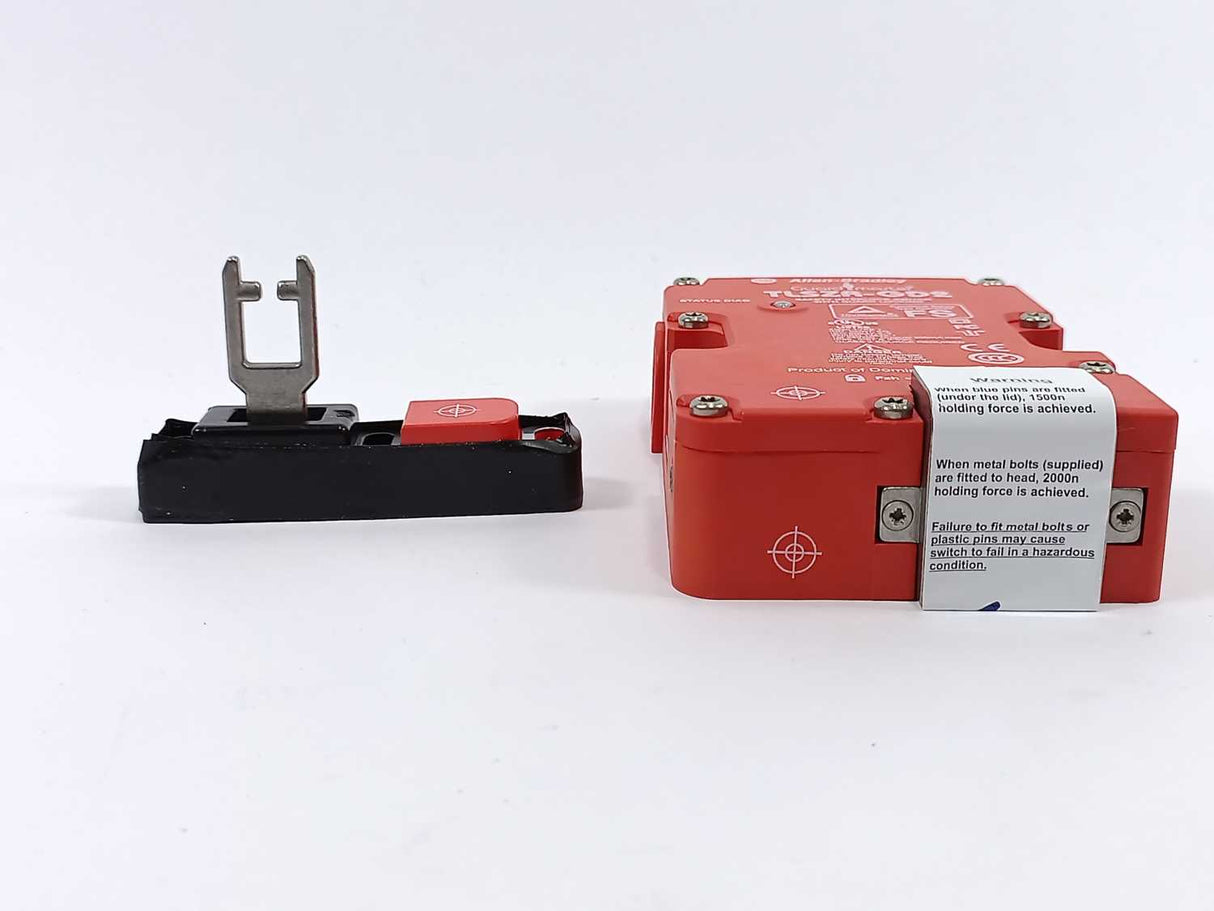 AB 440G-TZS21UPRH Ser. E TLSZR-GD2 Safety Switch