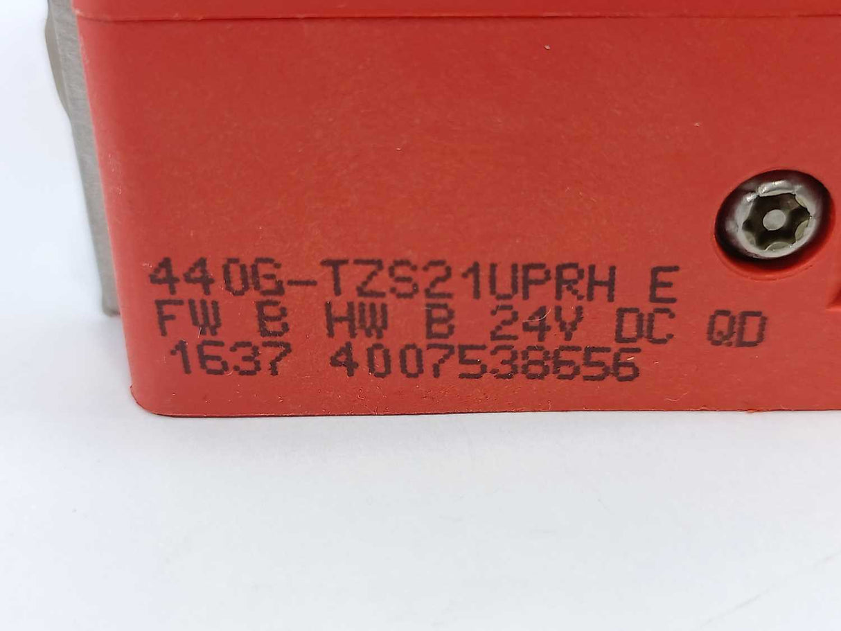 AB 440G-TZS21UPRH Ser. E TLSZR-GD2 Safety Switch