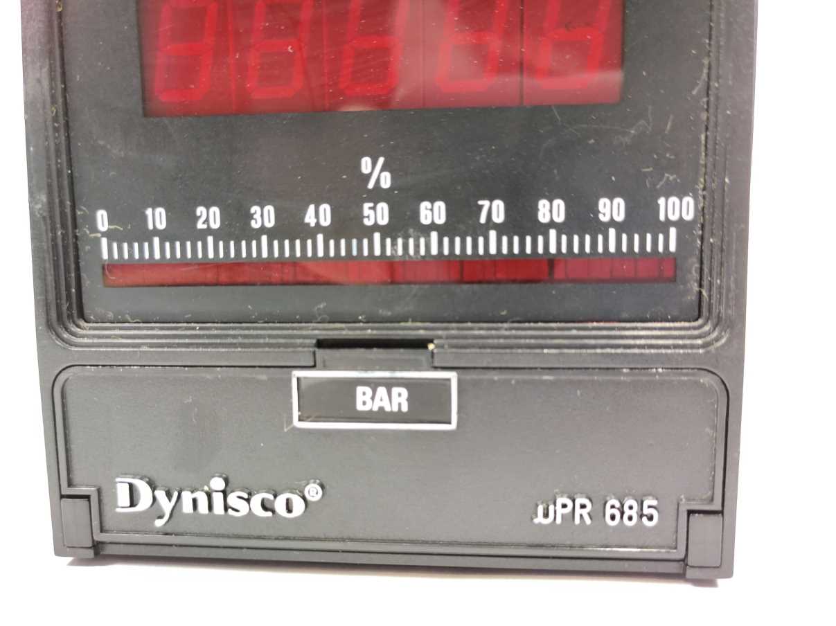 Dynisco UPR685 Pressure Controller