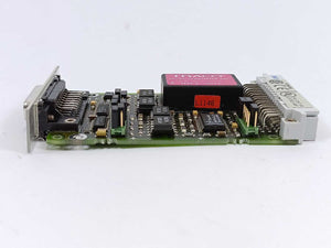 Siemens 6ES5752-0AA43 SIMATIC S5, Interface Submodule