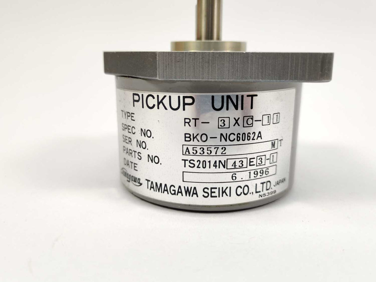 Mitsubishi BKO-NC6062A Pickup Unit RT-3XC-11