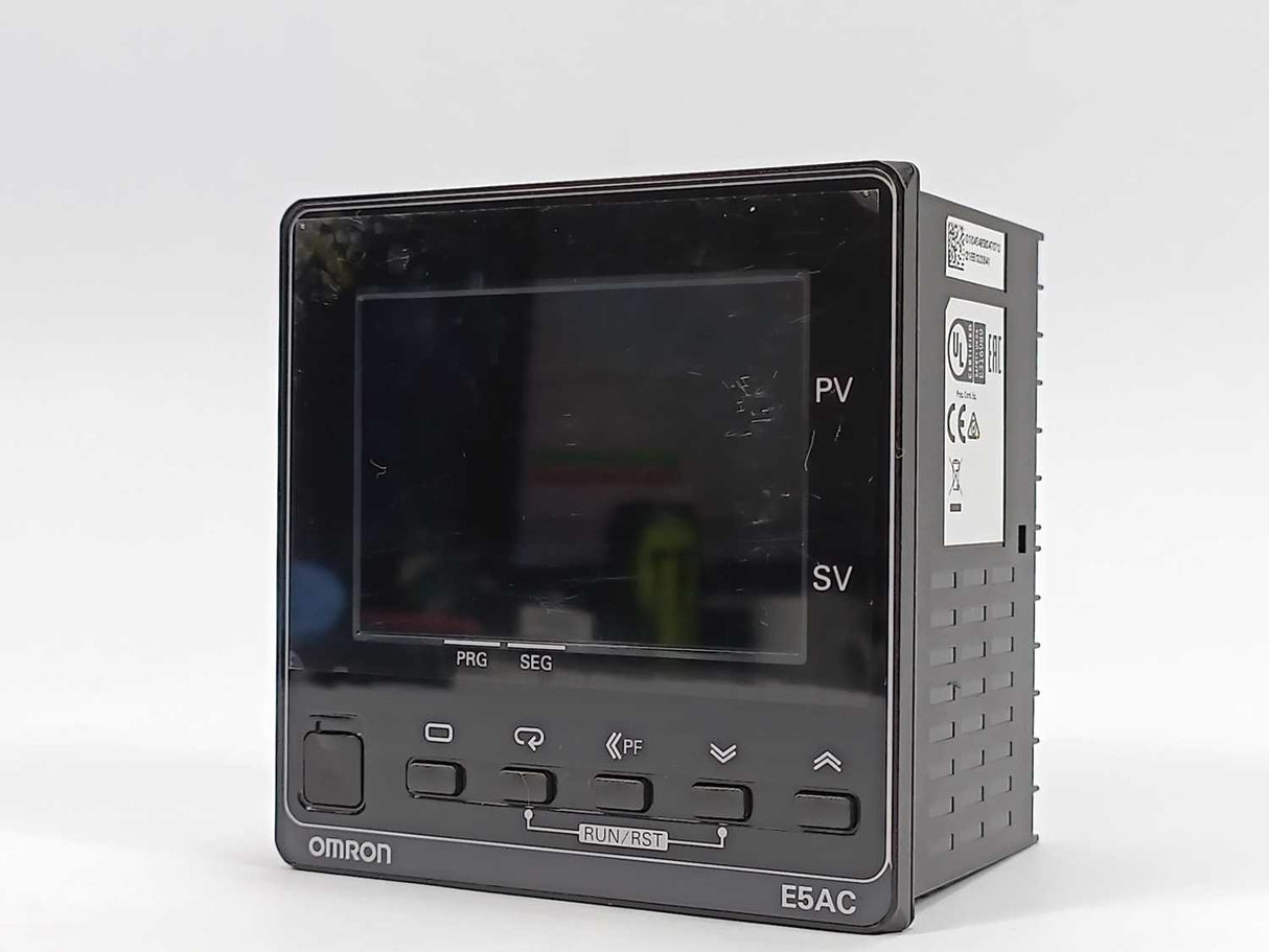 OMRON E5AC-TRX4A5M-010 DIGITAL CONTROLLER