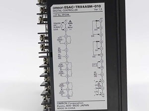 OMRON E5AC-TRX4A5M-010 DIGITAL CONTROLLER