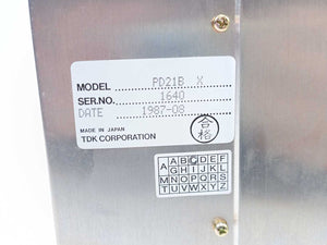 Mitsubishi PD21B X Power supply