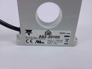 Carlo Gavazzi A82-20100 Current Transformer