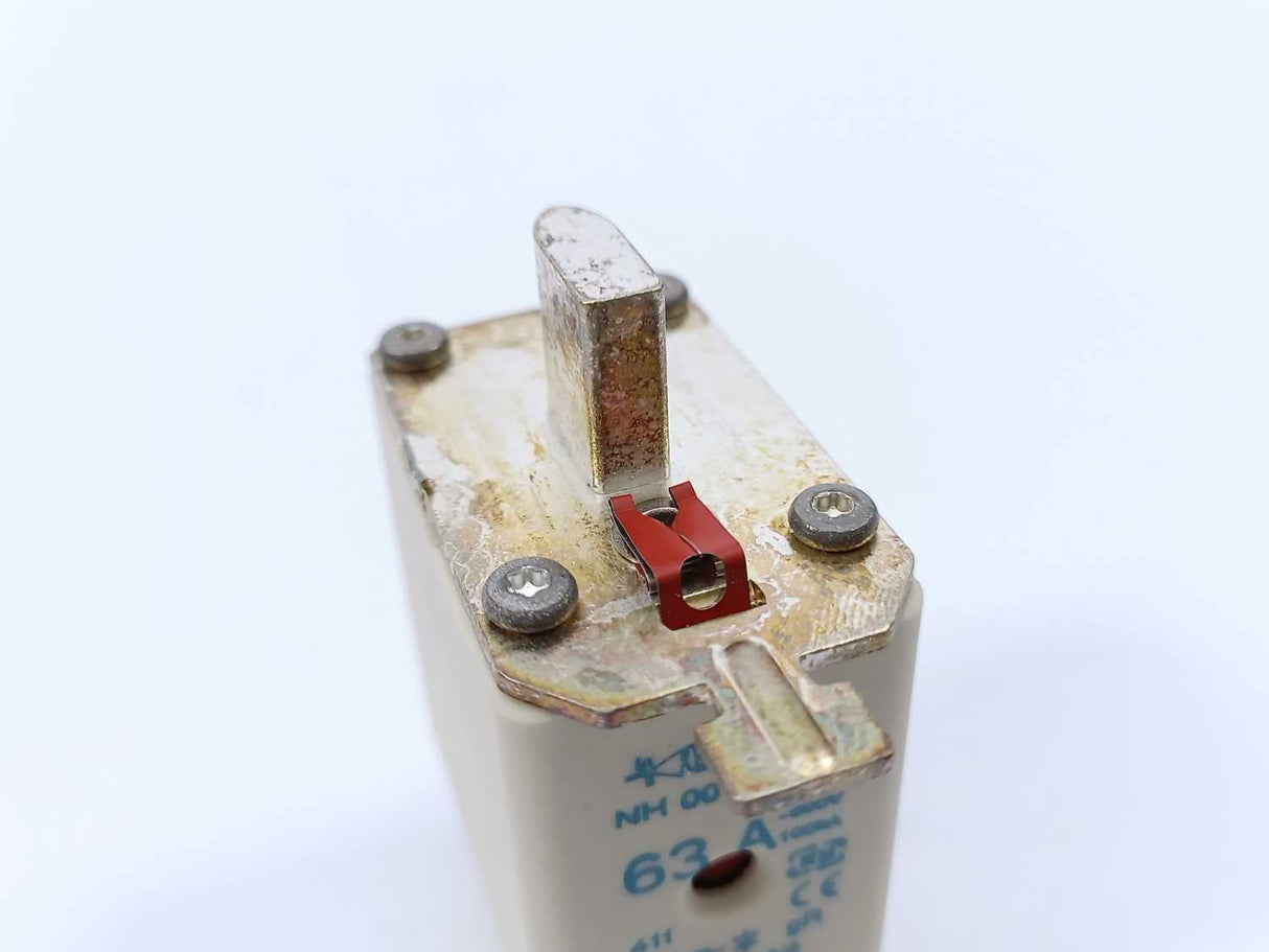 SIBA VDE 0636/4 NH Fuse