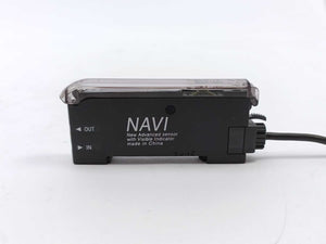 SUNX FX-300 NAVI Advanced sensor with visible indicator