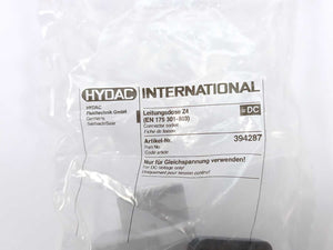 HYDAC 394287 connector/terminal/pin