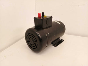 Leeson 098015.00 CI42D17FT2A DC Motor. 180 VDC, 1800 RPM