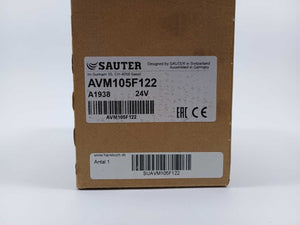 Sauter AVM105F122 Valve Actuator