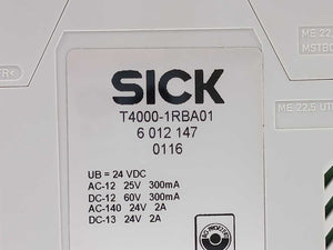 SICK 6012147 T4000-1RBA01 Non-contact safety switch