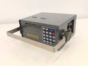 DTI-200P Ultrasonic Flow Meter w/ Acessories