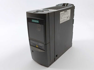 Siemens 6SE6420-2UD13-7AA1 MICROMASTER 420 AC Drive, Frequency Inverter