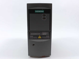 Siemens 6SE6420-2UD13-7AA1 MICROMASTER 420 AC Drive, Frequency Inverter