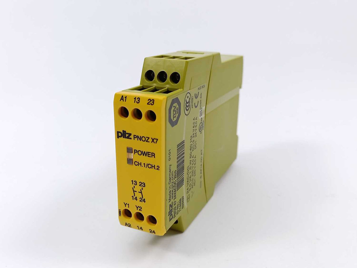 Pilz 774059 Safety relay