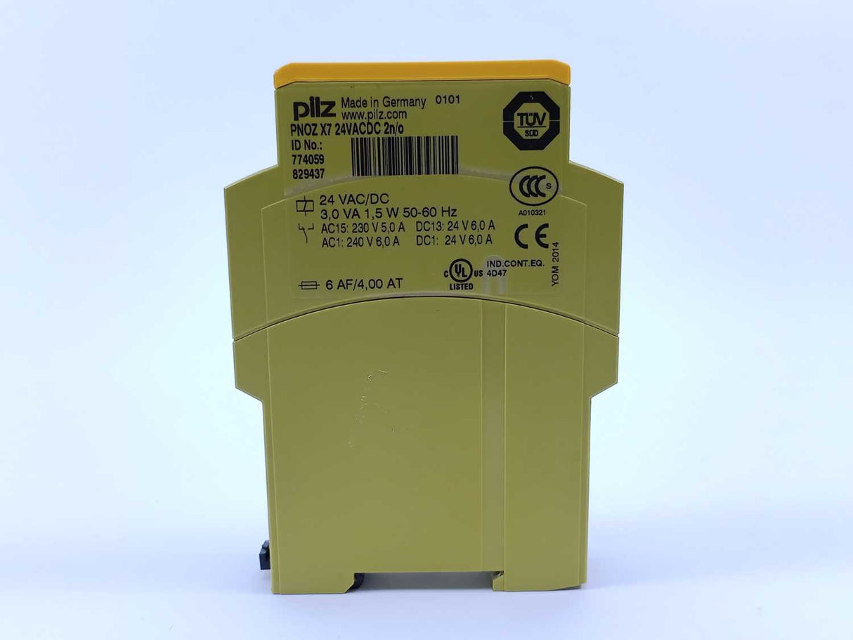 Pilz 774059 Safety relay