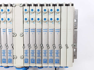 Festo 195740 W/ 526705, 533369, 533343 x30