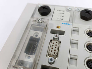 Festo 195740 W/ 526705, 533369, 533343 x31, 533342