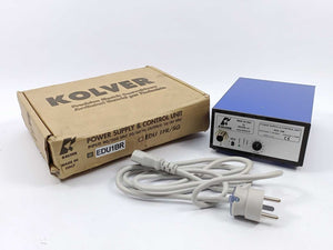 KOLVER 001000 EDU1BR POWER SUPPLY & CONTROL UNIT